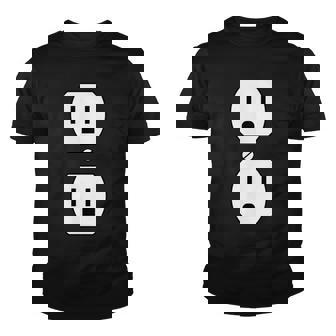 Electrial Outlet Plug Costume Youth T-shirt - Monsterry