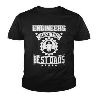 Engineer Dad V2 Youth T-shirt - Monsterry AU