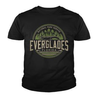 Everglades National Park Florida T Youth T-shirt - Thegiftio UK