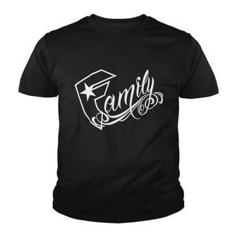 Famous Stars & Straps Family Youth T-shirt - Thegiftio UK
