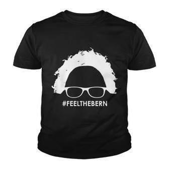 Feelthebern Feel The Bern Bernie Sanders Tshirt Youth T-shirt - Monsterry