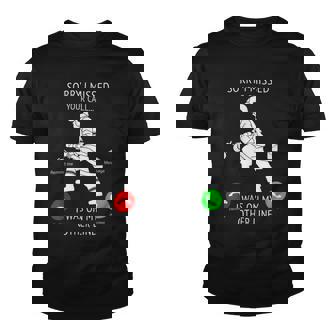 Firefighter Funny Firefighter Fire Department Quote Funny Fireman V2 Youth T-shirt - Seseable