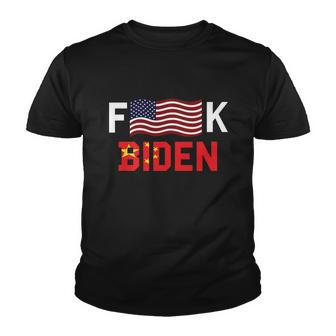 Fjb Bare Shelves Bareshelves Biden Sucks Political Humor Political Impeach Tshirt Youth T-shirt - Monsterry DE