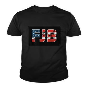 Fjb Biden F Joe Biden Sleepy Joe Youth T-shirt - Monsterry DE