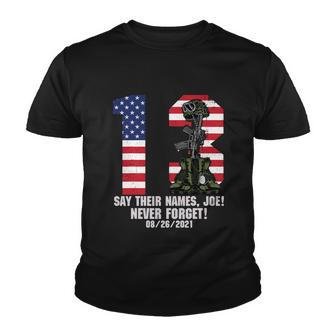 Fjb Biden Poopy Funny Biden Conservative Youth T-shirt - Thegiftio UK