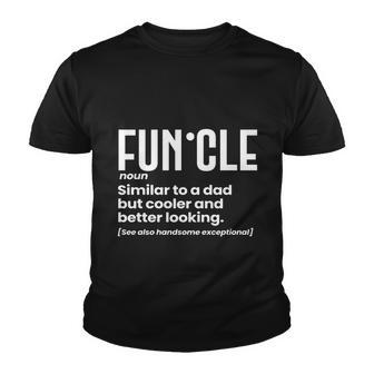 Funcle V2 Youth T-shirt - Thegiftio UK