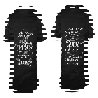 Funny Baking Baker Women Cool Jesus Funny Christian Youth T-shirt - Monsterry