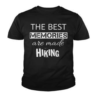 Funny Comping Hikingquote Adhd Hiking Cool Stoth Hiking Youth T-shirt - Thegiftio UK