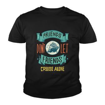 Funny Cruise Ship Tshirt Youth T-shirt - Monsterry UK