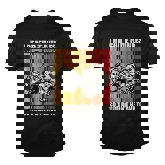 Funny I Read The Rules Board Game Night Board Game Night Youth T-shirt - Thegiftio