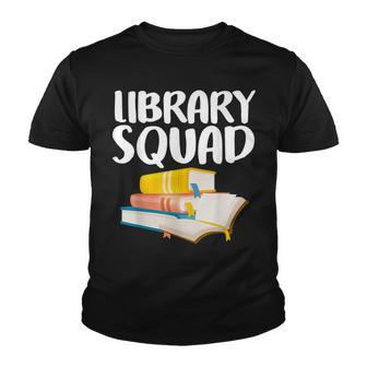 Funny Library Art For Men Women Bookworm Book Lovers Readers Youth T-shirt - Thegiftio UK