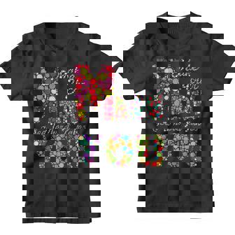 Funny Make Your Mark Kids Polka Dot Day International Dot Youth T-shirt - Thegiftio UK