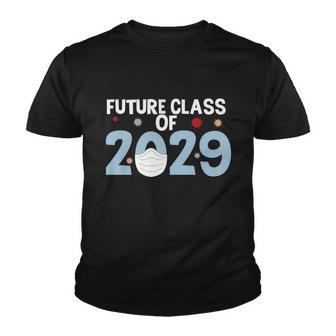 Future Class Of 2029 Back To School First Day Of School Youth T-shirt - Monsterry DE