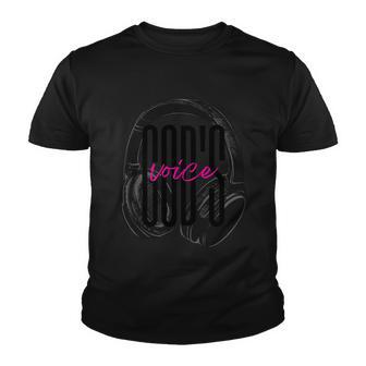 Gods Voice Youth T-shirt - Thegiftio UK