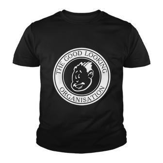 Good Looking Records Youth T-shirt - Monsterry AU