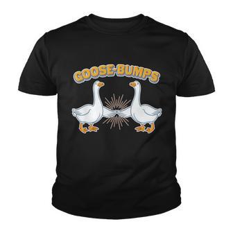 Goose Bumps V2 Youth T-shirt - Thegiftio UK
