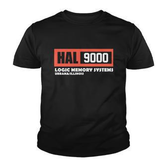 Hal 9000 Movie Youth T-shirt - Monsterry DE