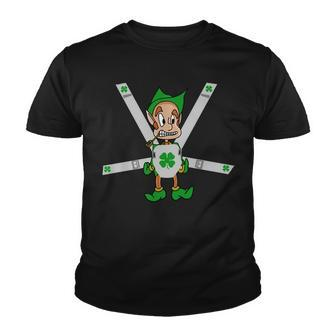 Hangover Leprechaun Irish Baby Tshirt Youth T-shirt - Monsterry AU