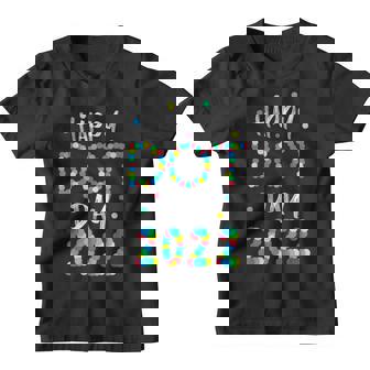 Happy International Dot Day 2022 Polka Dot Kids Toddler Boys Youth T-shirt - Thegiftio UK