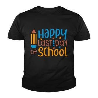 Happy Last Day Of School Gift V3 Youth T-shirt - Monsterry