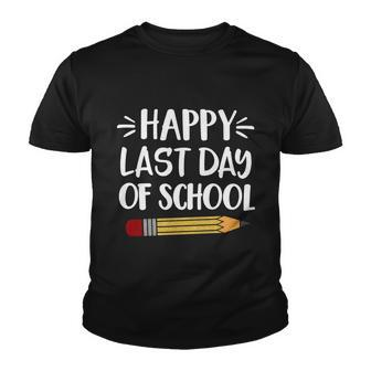 Happy Last Day Of School Summer Break 2022 Meaningful Gift Youth T-shirt - Monsterry