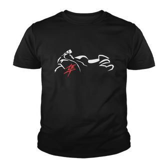 Hayabusa Sport Silhouette V2 Youth T-shirt - Thegiftio UK