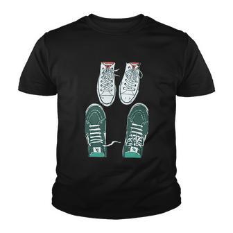 Heartstopper Shoes Lover Youth T-shirt - Thegiftio UK