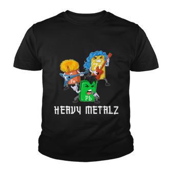 Heavy Metals Science Youth T-shirt - Monsterry CA