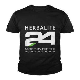 Herbalife 24 Fit Tshirt Youth T-shirt - Monsterry AU
