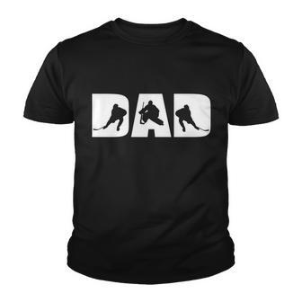 Hockey Dad Tshirt Youth T-shirt - Monsterry DE