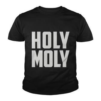 Holy Moly Youth T-shirt - Monsterry