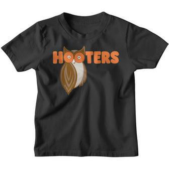 Hooters Girl Halloween Costume Tank Top Youth T-shirt - Thegiftio