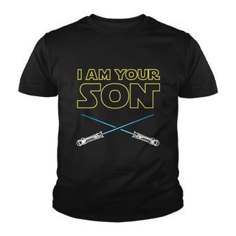 I Am Your Son Youth T-shirt - Monsterry AU