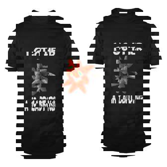 I Got Her A 10 Carrot Ring Youth T-shirt - Monsterry