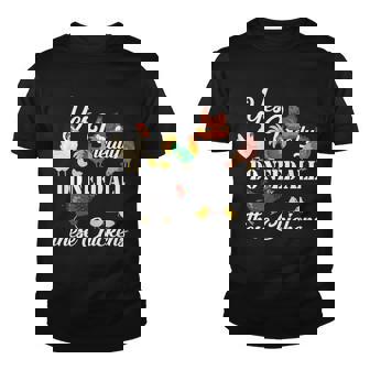 I Really Do Need All These Chickens V2 Youth T-shirt - Monsterry
