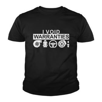 I Void Warranties V3 Youth T-shirt - Thegiftio UK