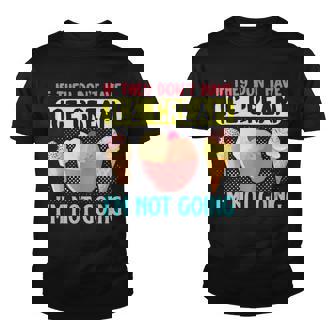 Ice Cream Lover Summer Candy Cone Kawaii If They Dont Have Youth T-shirt - Thegiftio