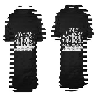 Im Retired Im Free To Do Whatever My Wife Tells Me To Do Youth T-shirt - Monsterry