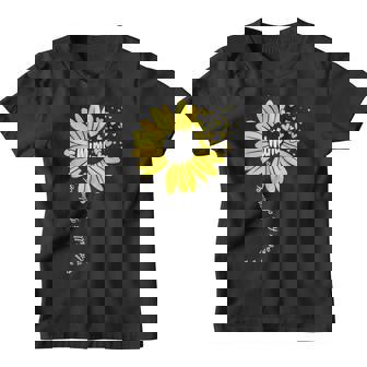 In A World Full Of Grandmas Be A Mimi Happy Mothers Day Youth T-shirt - Thegiftio