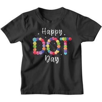 International Dot Day 2022 Dot Day Girls Kids Boys Youth T-shirt - Thegiftio UK