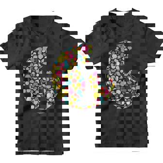International Dot Day Cat & Kitten Lovers Polka Dot Youth T-shirt - Thegiftio UK