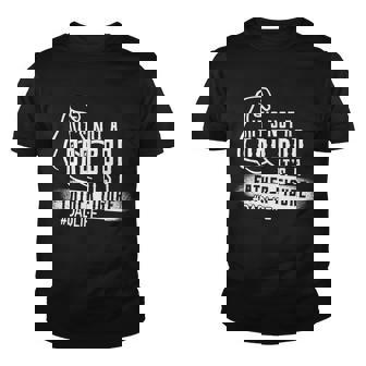 Its Not A Dad Bod Its A Father Figure Tshirt Youth T-shirt - Monsterry