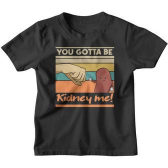 Kidney Funny Pun For A Kidney Donor V2 Youth T-shirt - Thegiftio UK