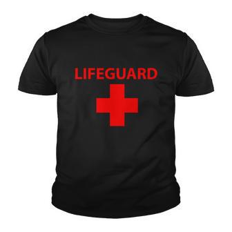 Lifeguard V2 Youth T-shirt - Monsterry AU