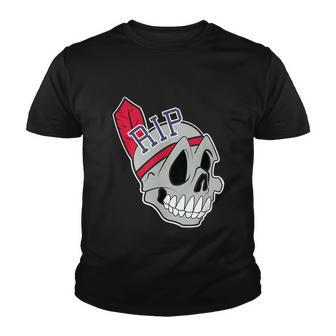 Long Live The Chief Cleveland Baseball Youth T-shirt - Monsterry DE