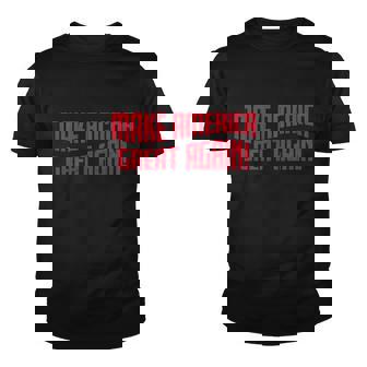 Make America Great Again Simple Logo Tshirt Youth T-shirt - Monsterry