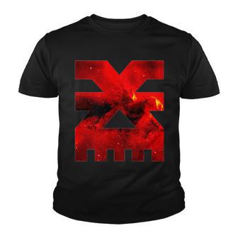 Mark Of Khorne Chaos God Youth T-shirt - Thegiftio UK