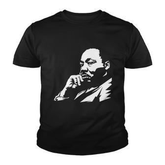 Martin Luther King Youth T-shirt - Monsterry