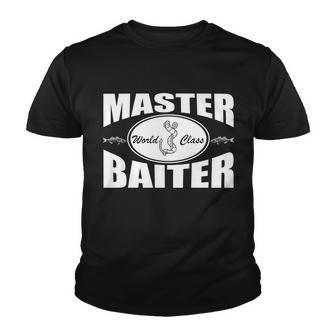 Master Baiter World Class Youth T-shirt - Monsterry DE