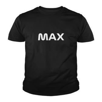 Max V2 Youth T-shirt - Monsterry